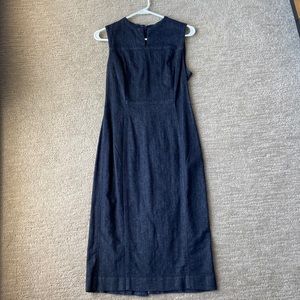 Banana Republic Denim Dress